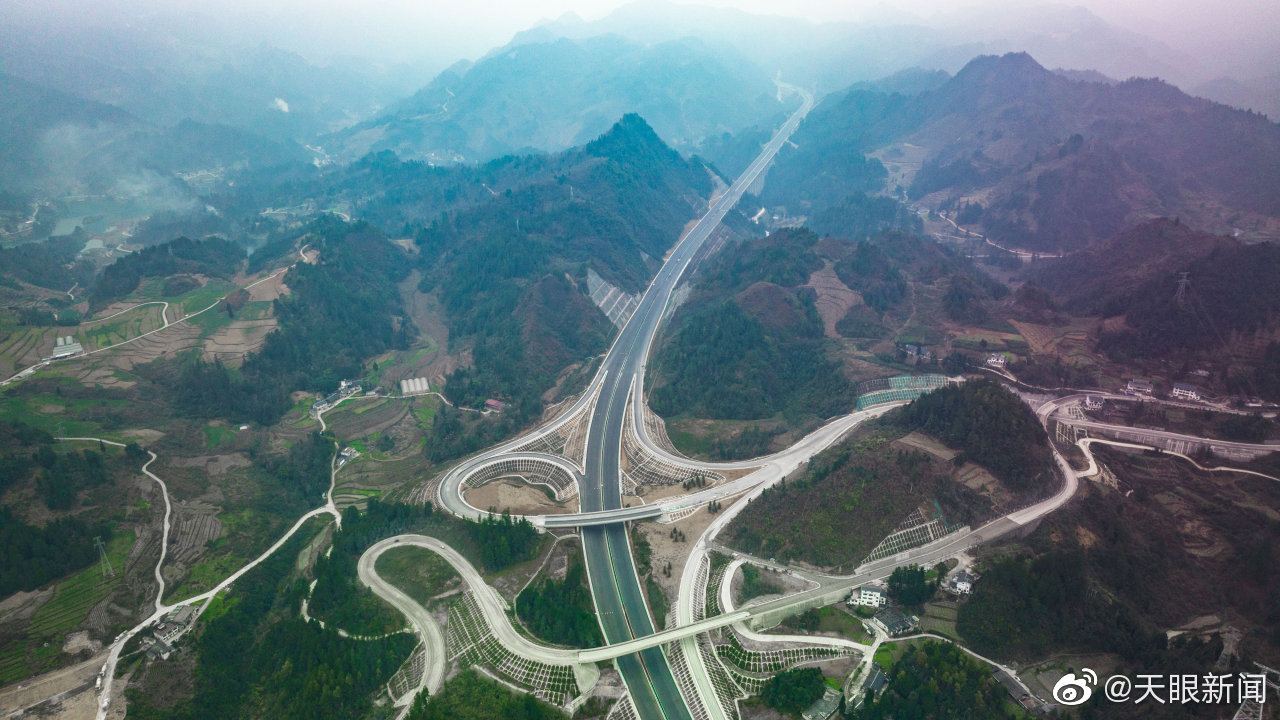 重庆至贵州高速公路扩能进展动态,重庆至贵州高速公路扩能进展动态