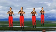 最新水兵舞，与自然美景的浪漫相遇